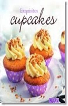 portada Exquisitos Cupcakes