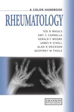 portada Rheumatology (en Inglés)