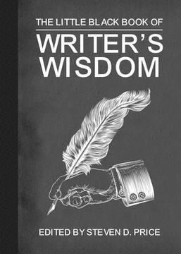 portada The Little Black Book of Writers' Wisdom (en Inglés)
