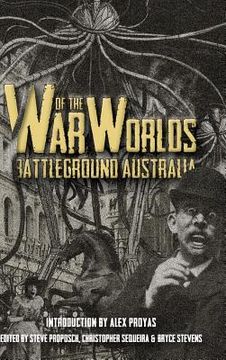 portada War of the Worlds: Battleground Australia (in English)