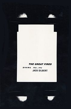 portada The Great Fires: Poems, 1982-1992 (in English)
