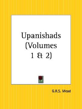 portada the upanishads (en Inglés)