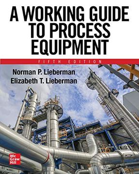 portada A Working Guide to Process Equipment, Fifth Edition (en Inglés)