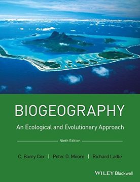 portada Biogeography: An Ecological and Evolutionary Approach