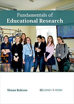 portada Fundamentals of Educational Research (en Inglés)