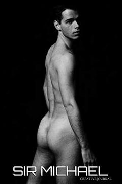 portada Self Portrait Nude sir Michael Huhn Artist Creative Blank Journal (en Inglés)