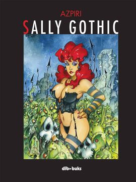portada Sally Gothic (in Spanish)