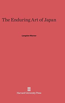 portada The Enduring art of Japan (in English)