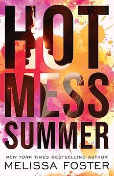 portada Hot Mess Summer (in English)