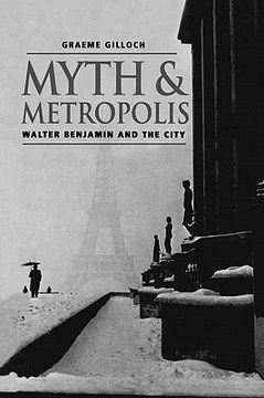 portada myth and metropolis: a critical introduction (in English)