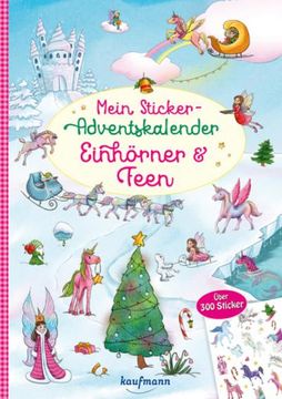portada Mein Sticker-Adventskalender (in German)