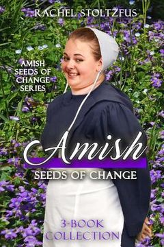 portada Amish Seeds of Change 3-Book Collection (en Inglés)