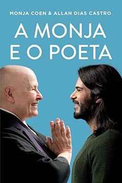 portada A Monja e o Poeta (en Portugués)