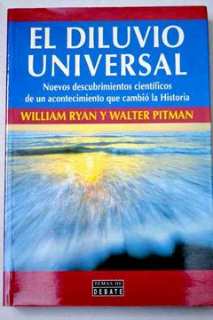 Libro El Diluvio Universal: Nuevos Descubrimientos Científicos De Un ...