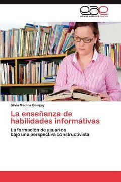 portada la ense anza de habilidades informativas (in Spanish)