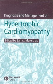 portada Diagnosis and Management of Hypertrophic Cardiomyopathy: Sudden Death Prevention (en Inglés)