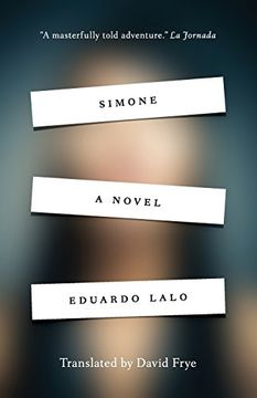 portada Simone: A Novel