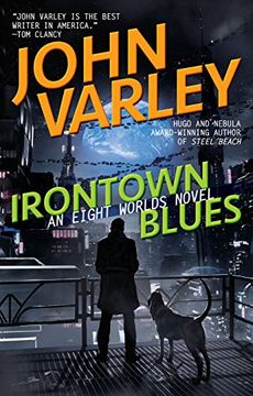 portada Irontown Blues (Eight Worlds) 