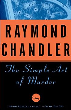 portada The Simple art of Murder (in English)
