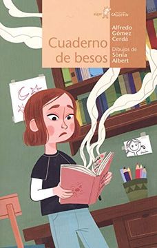 portada Cuaderno de Besos (Calcetín) (in Spanish)