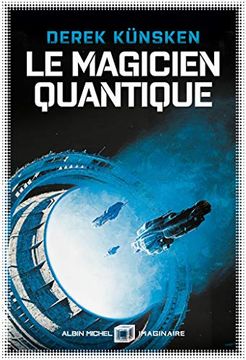 portada Le Magicien Quantique
