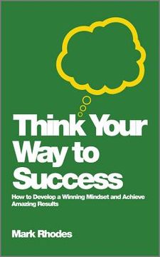 portada think your way to success (en Inglés)