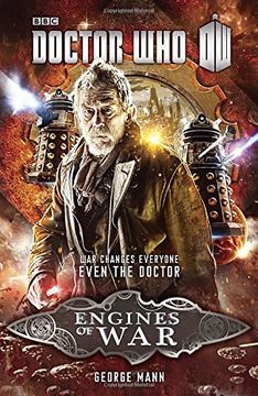 portada Engines of war (Doctor Who) (en Inglés)