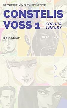 portada Constelis Voss Vol. 1: Colour Theory (1) (in English)