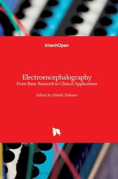 portada Electroencephalography: From Basic Research to Clinical Applications (en Inglés)