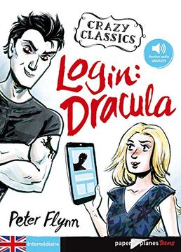 portada Login: Dracula - Livre + mp3