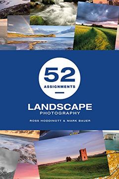 portada 52 Assignments: Landscape Photography (en Inglés)