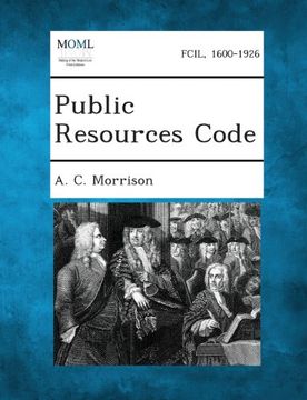 portada Public Resources Code