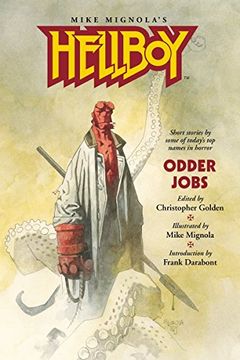 portada Hellboy: Odder Jobs (en Inglés)