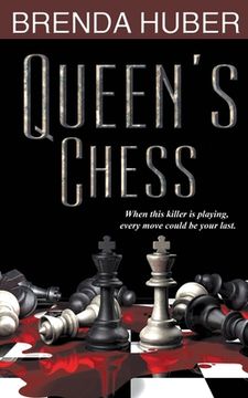 portada Queen's Chess (en Inglés)