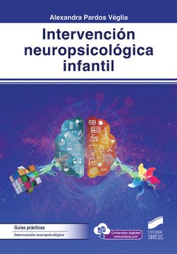 portada Intervencion Neuropsicologica Infantil