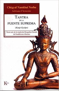 portada Tantra de la Fuente Suprema (in Spanish)