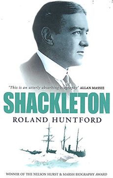portada Shackleton (en Inglés)