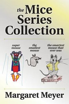 portada The Mice Series Collection (en Inglés)