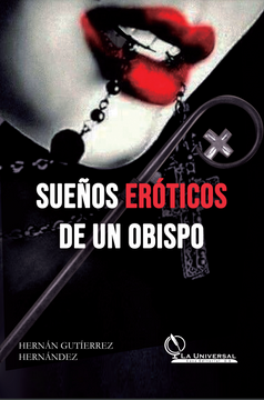 portada Sueños eróticos de un obispo (in Spanish)