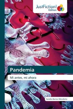 portada Pandemia: Mi Antes, mi Ahora
