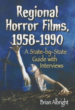 portada regional horror films, 1958-1990