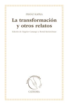 portada La Transformación y Otros Relatos (in Spanish)