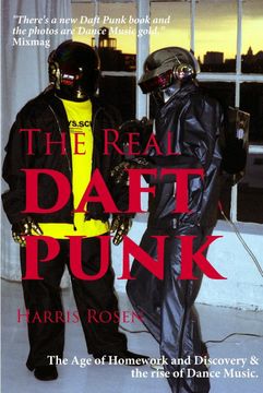 portada The Real Daft Punk (in English)