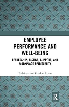 portada Employee Performance and Well-Being (en Inglés)