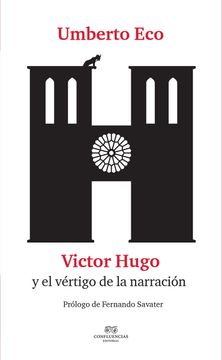 portada Victor Hugo y el Vértigo de la Narración