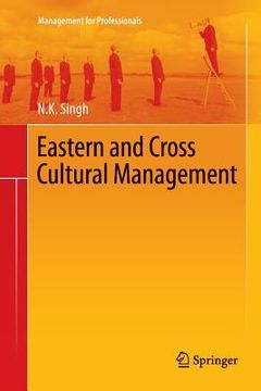 portada Eastern and Cross Cultural Management (en Inglés)