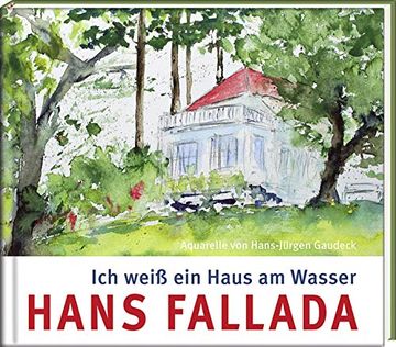 portada Ich Weiß ein Haus am Wasser (in German)