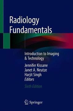 portada Radiology Fundamentals: Introduction to Imaging & Technology