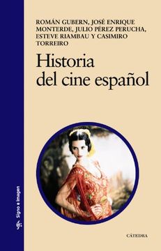 portada Historia del Cine Español