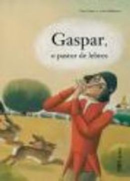 portada Gaspar, O Pastor De Lebres
